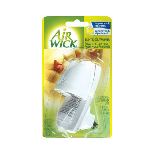 Air Wick Scented Oil Warmer Plugin Air Freshener